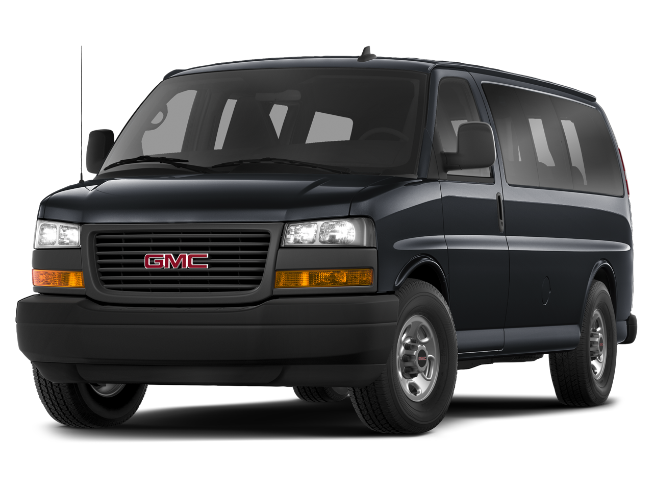 2021 GMC Savana Passenger 2500 LS