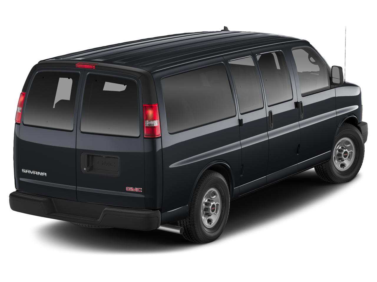 2021 GMC Savana Passenger 2500 LS