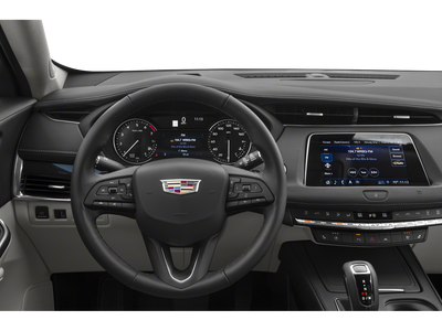 2022 Cadillac XT4 AWD Premium Luxury