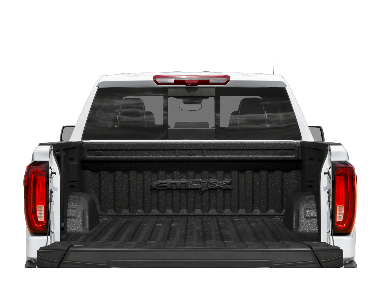 2022 GMC Sierra 1500 AT4X - Photo 43