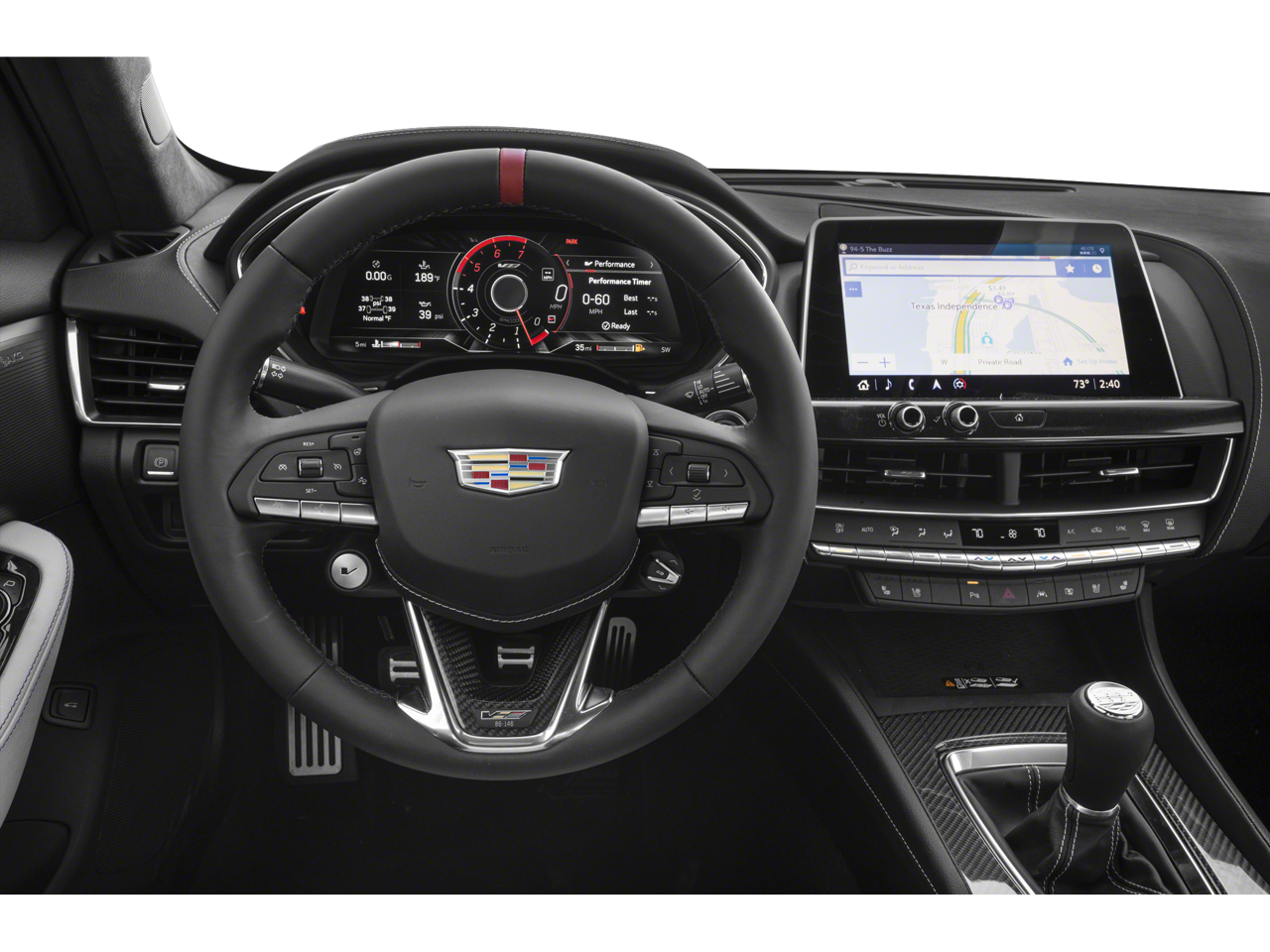 2023 Cadillac CT5-V V-Series Blackwing