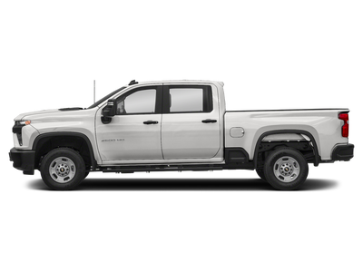 2023 Chevrolet Silverado 2500 HD Custom