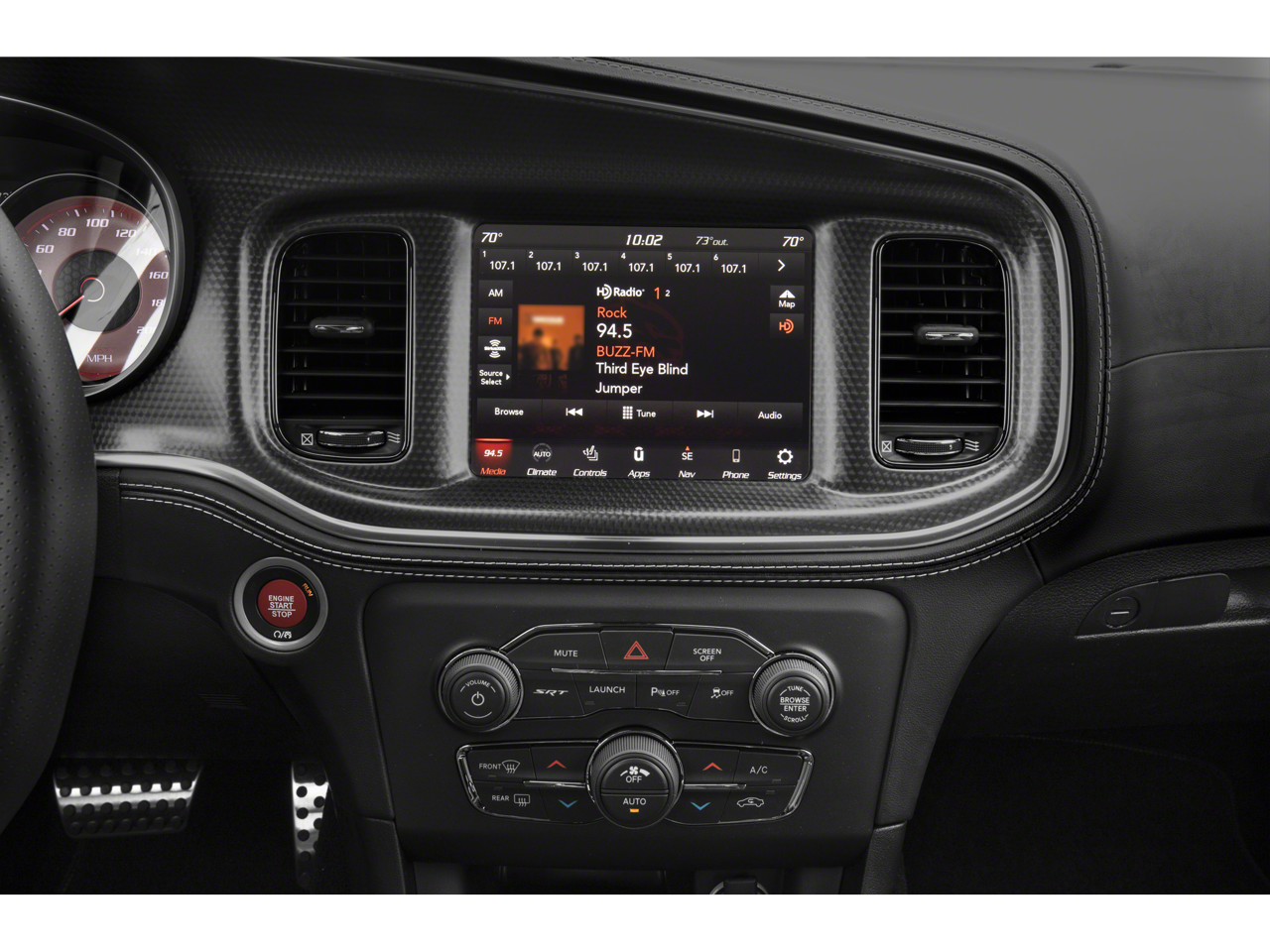 2023 Dodge Charger SRT Jailbreak