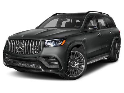 2023 Mercedes-Benz GLS GLS 63 AMG® 4MATIC®