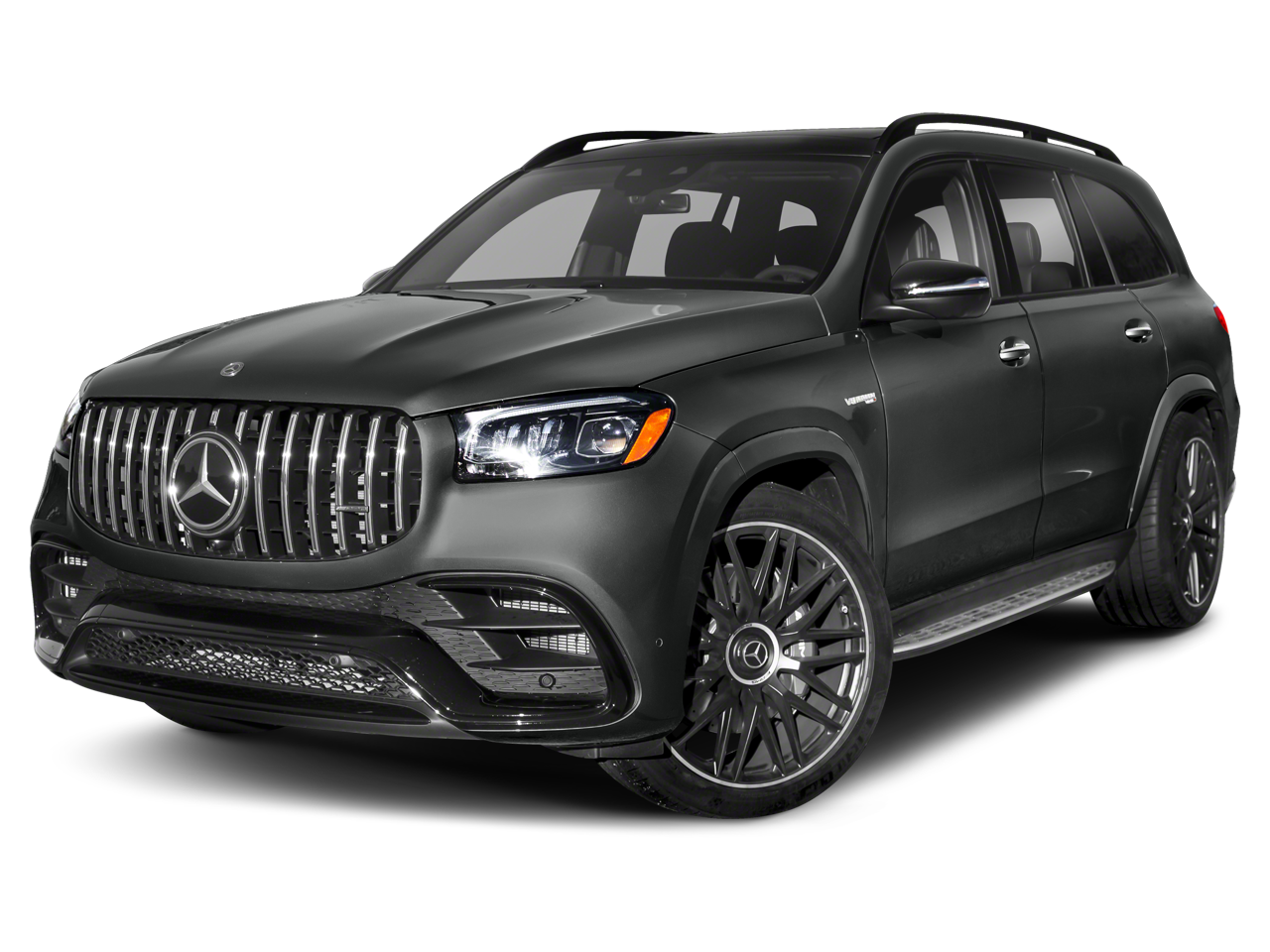 2023 Mercedes-Benz GLS GLS 63 AMG® 4MATIC®