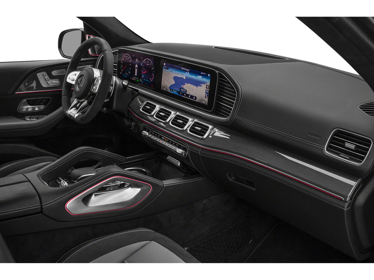 2023 Mercedes-Benz GLS GLS 63 AMG® 4MATIC®