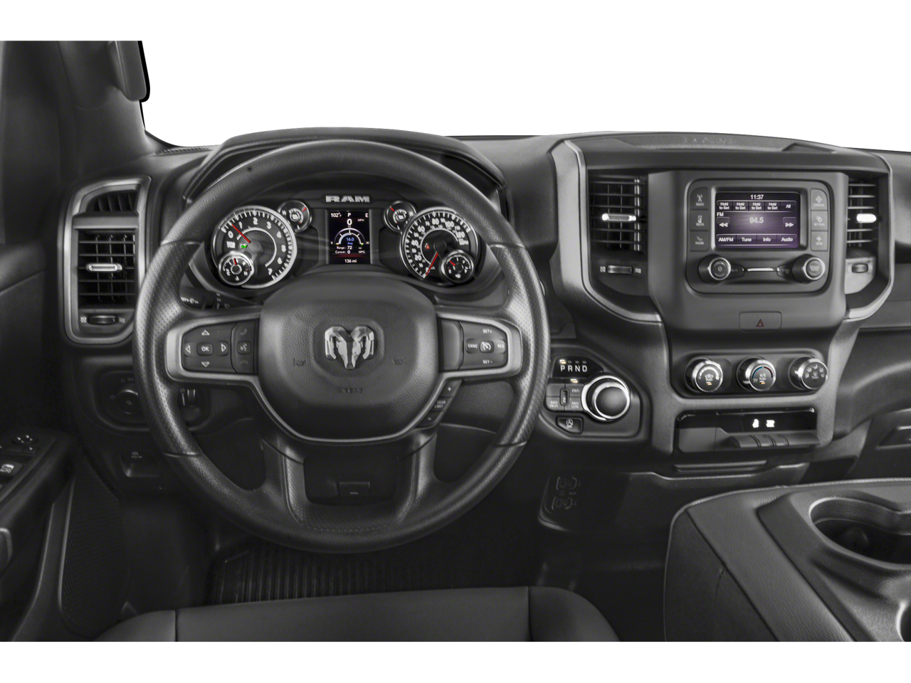 2023 RAM 1500 Sport