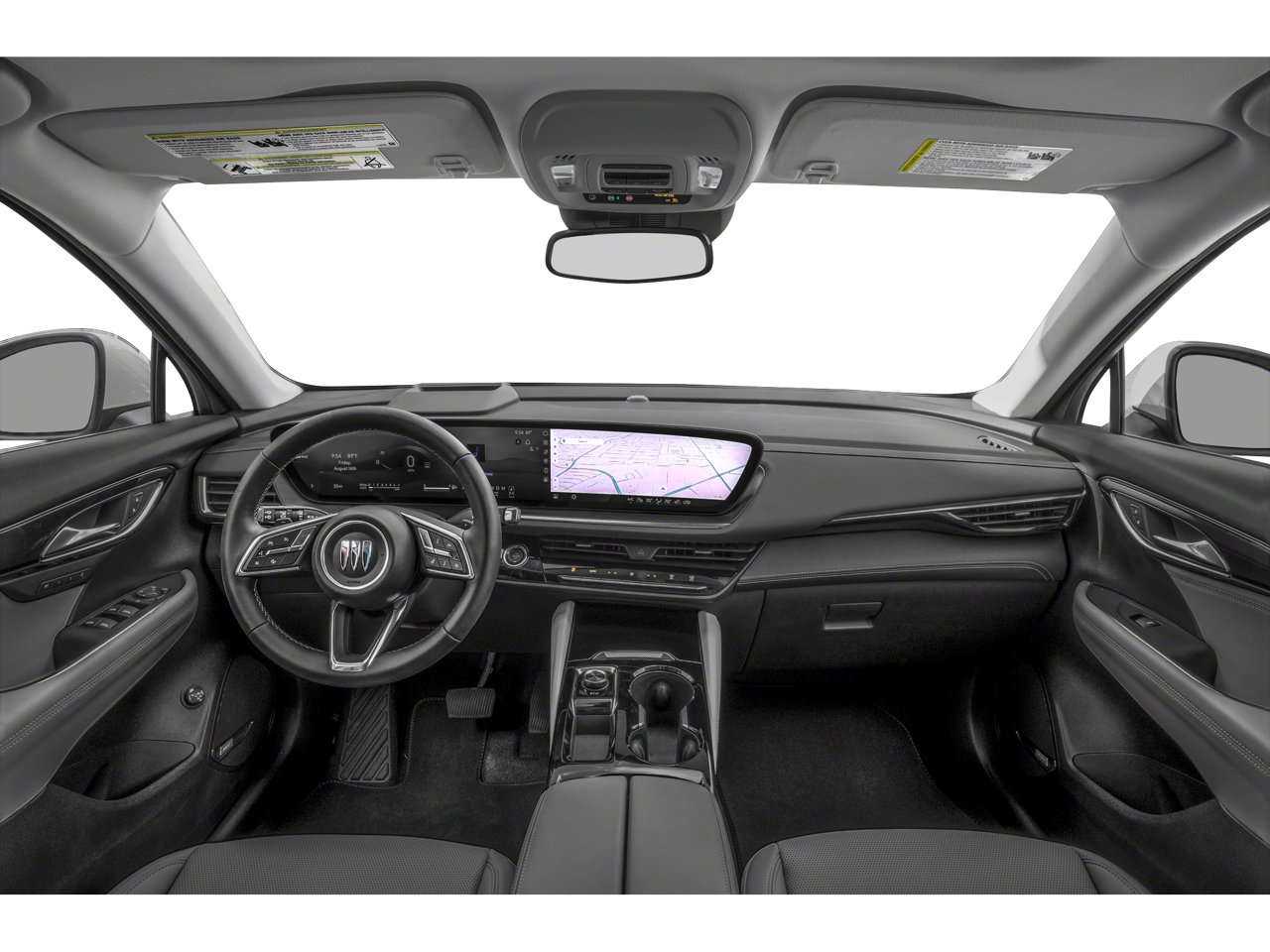 2024 Buick Envision Sport Touring - Photo 43