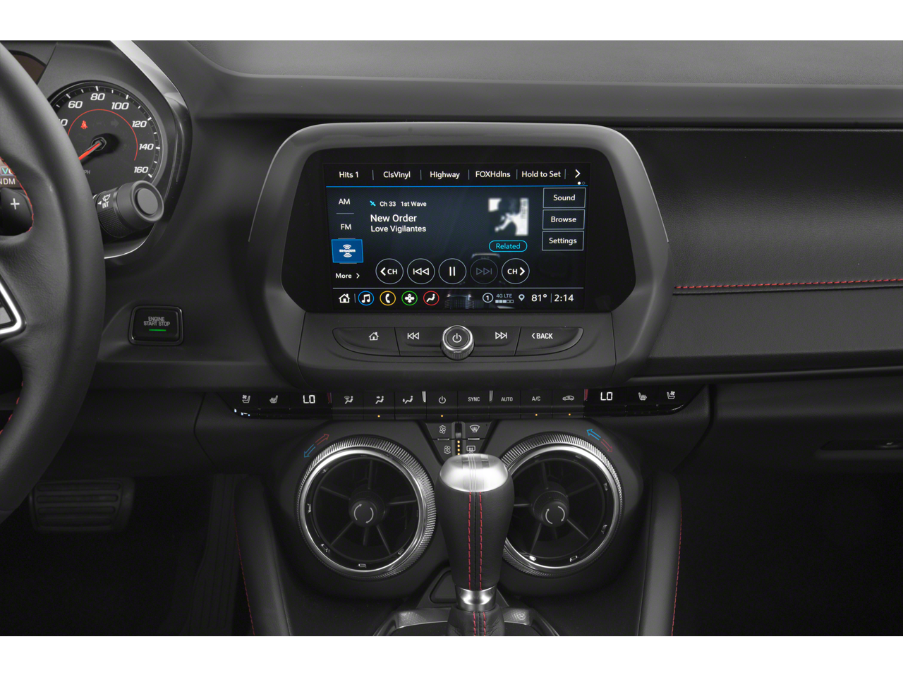 2024 Chevrolet Camaro 3LT
