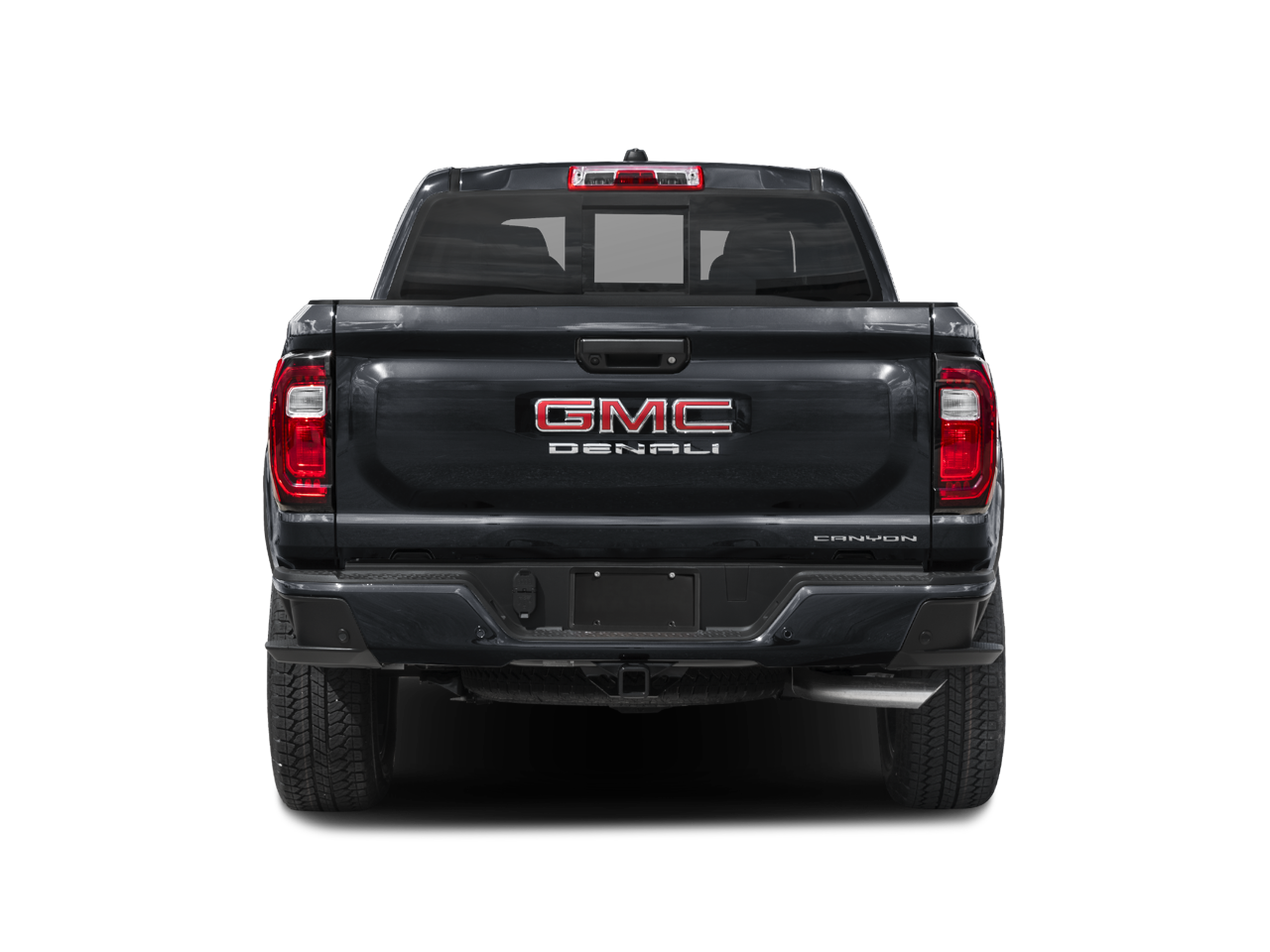 2025 GMC Canyon Denali - Photo 38