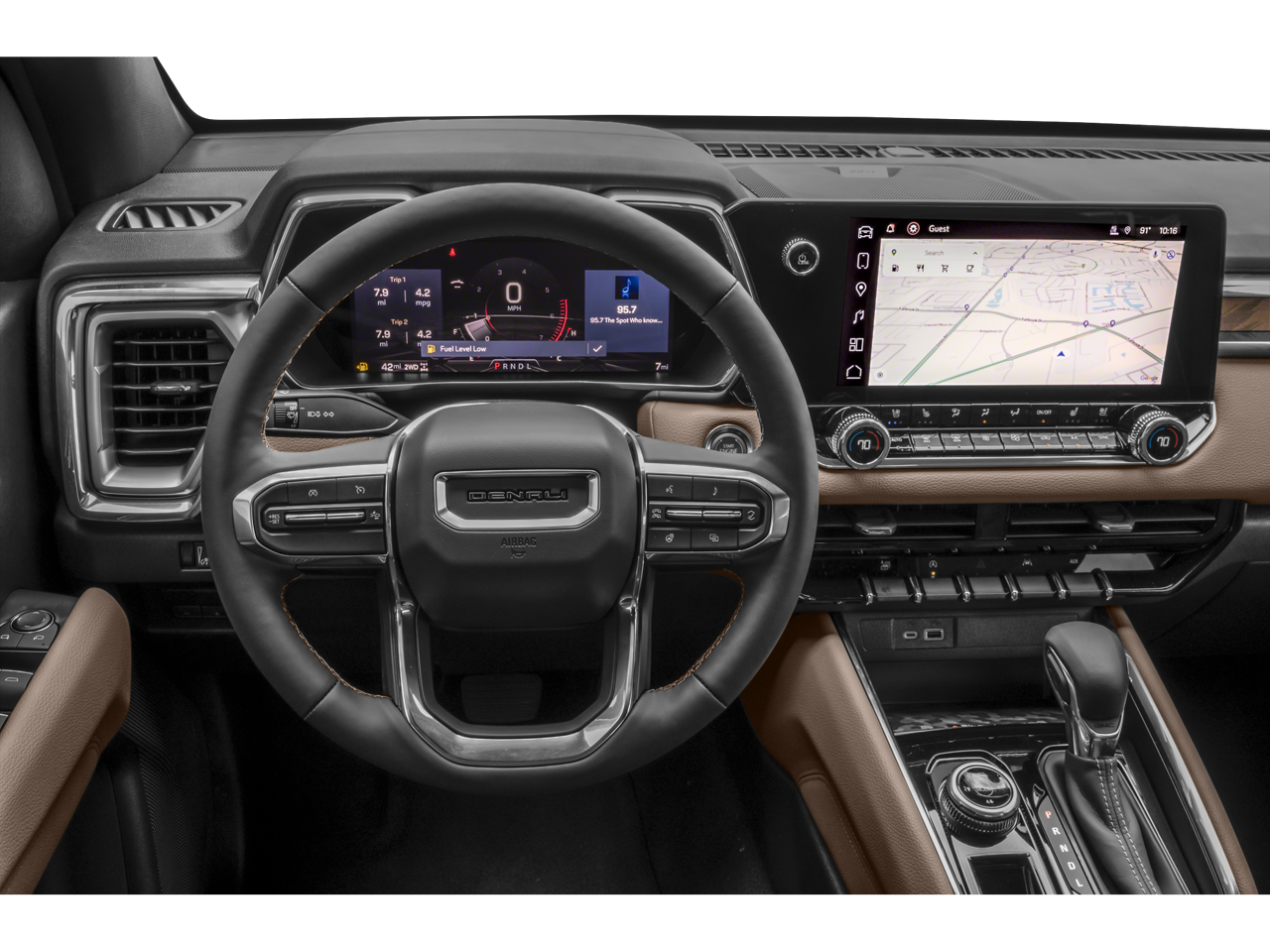 2025 GMC Canyon Denali - Photo 39