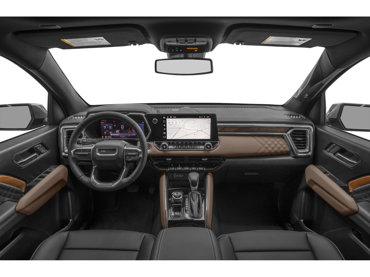2025 GMC Canyon Denali - Photo 40