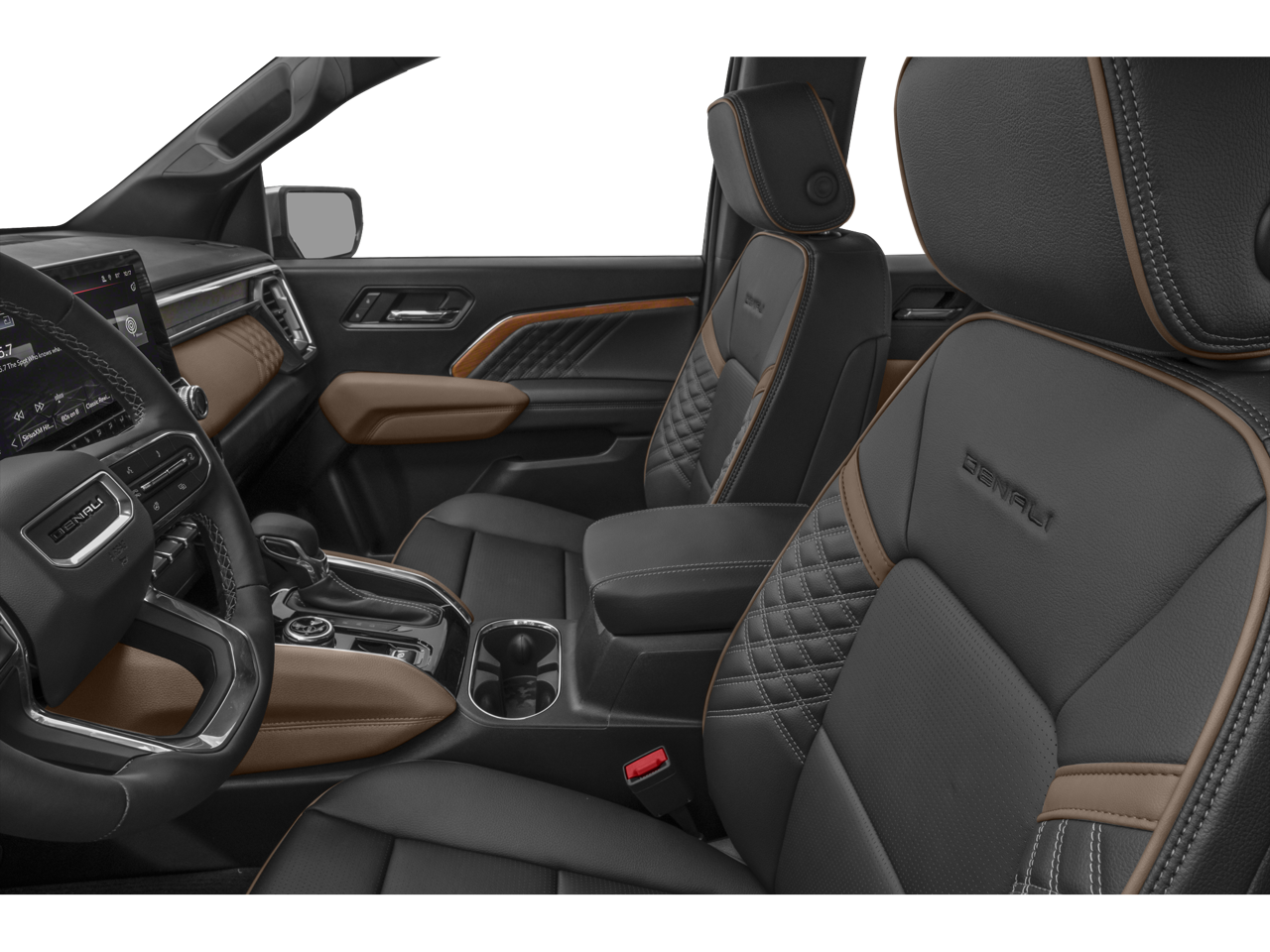 2025 GMC Canyon Denali - Photo 41