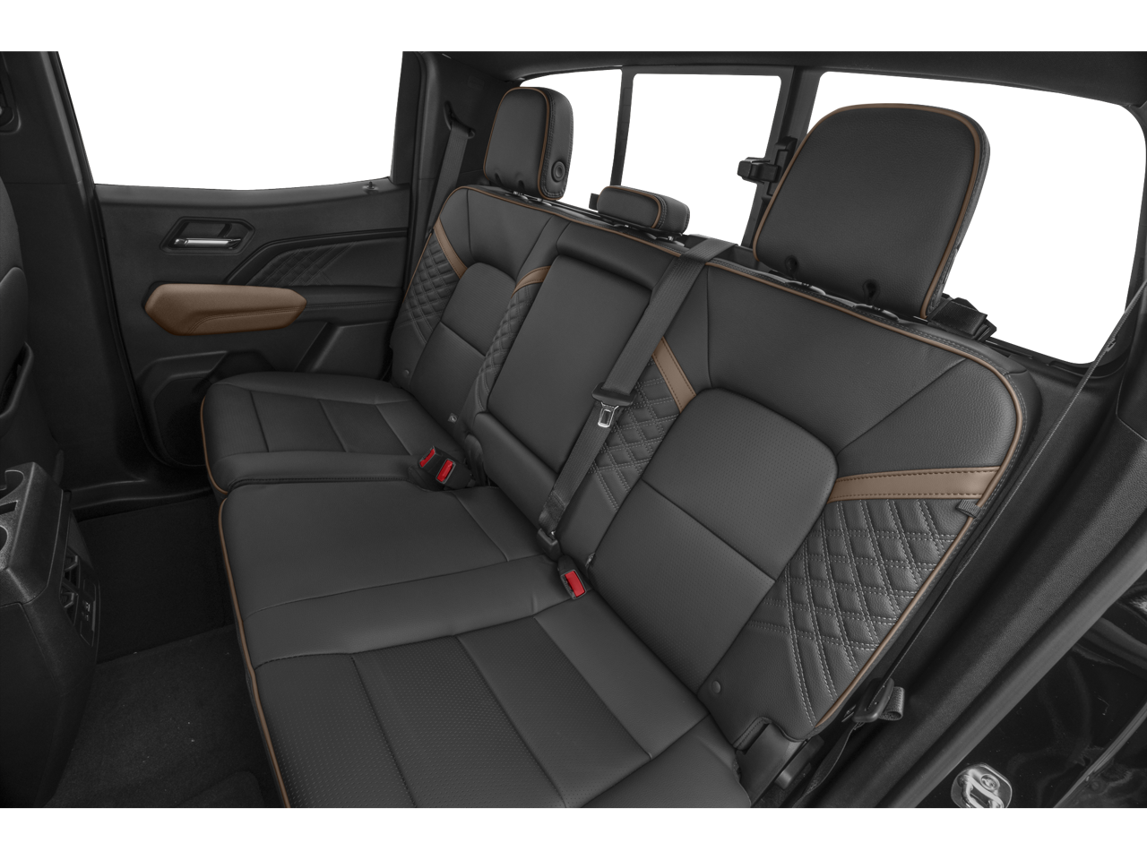 2025 GMC Canyon Denali - Photo 45