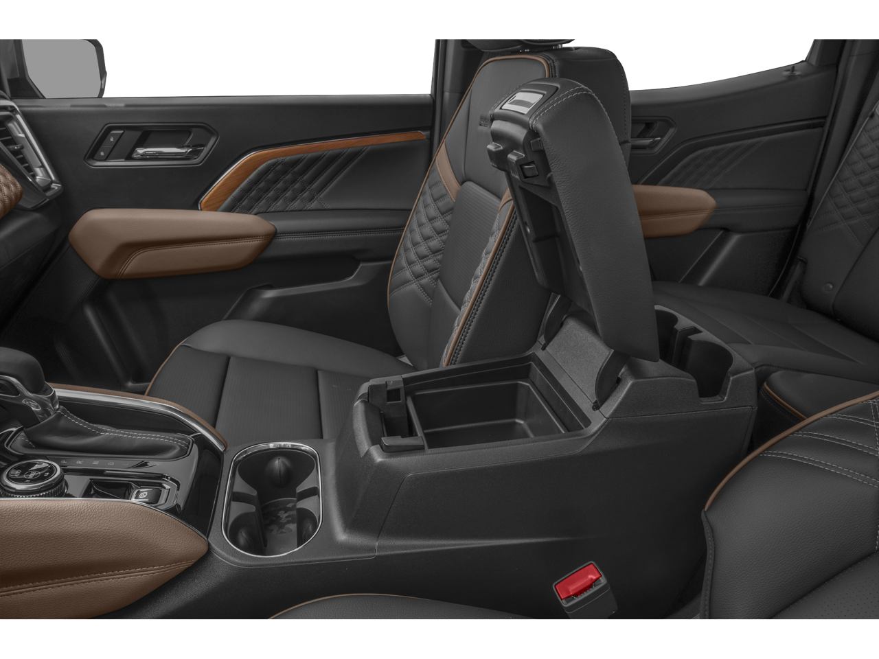 2025 GMC Canyon Denali - Photo 46
