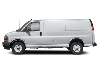 2025 GMC Savana Cargo 3500 Work Van