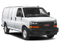 2025 GMC Savana Cargo 3500 Work Van