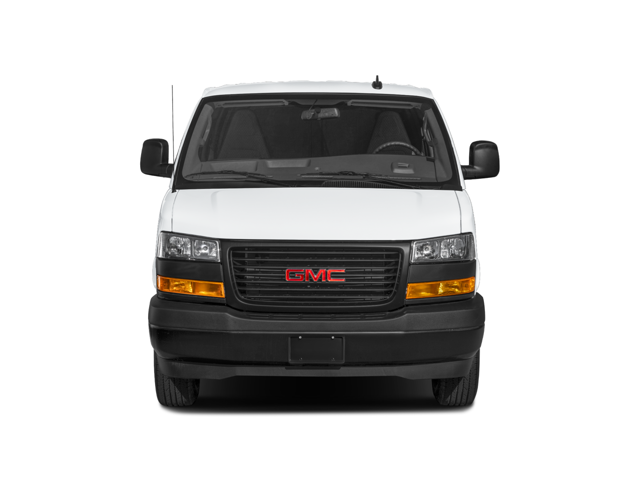 2025 GMC Savana Cargo Work Van