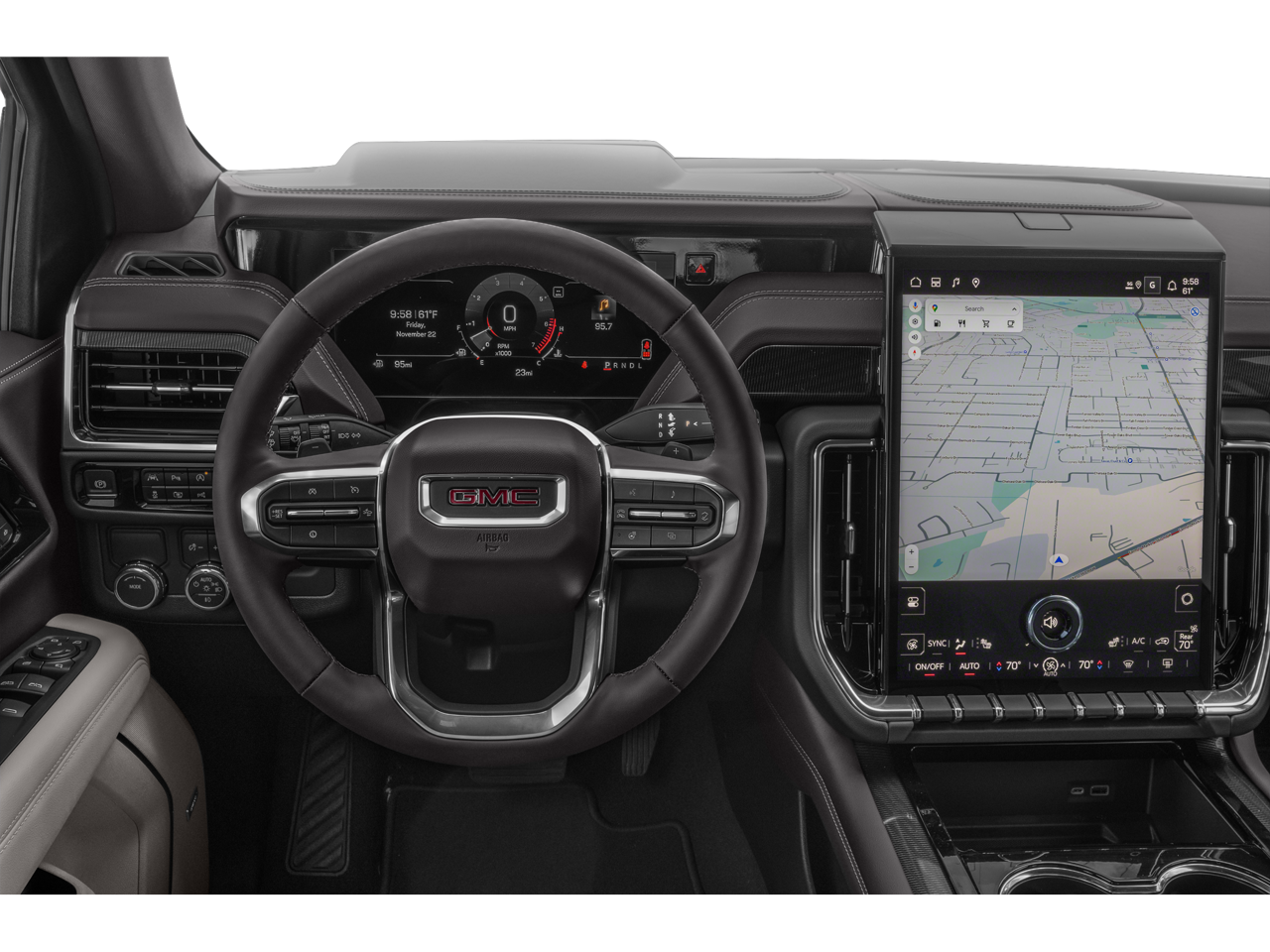 2027 GMC Yukon Denali