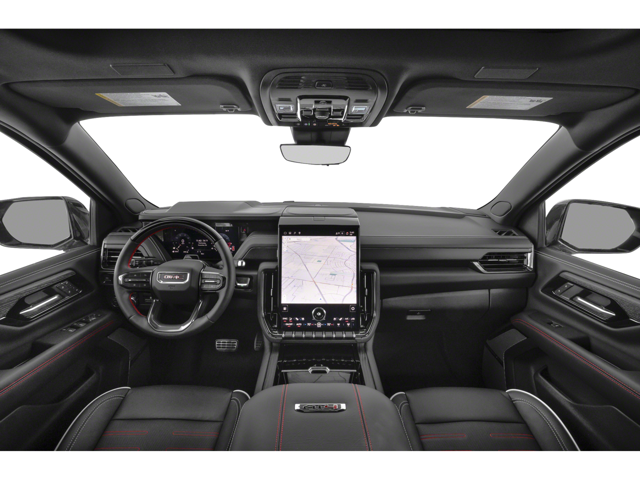 2027 GMC Yukon XL AT4 Ultimate