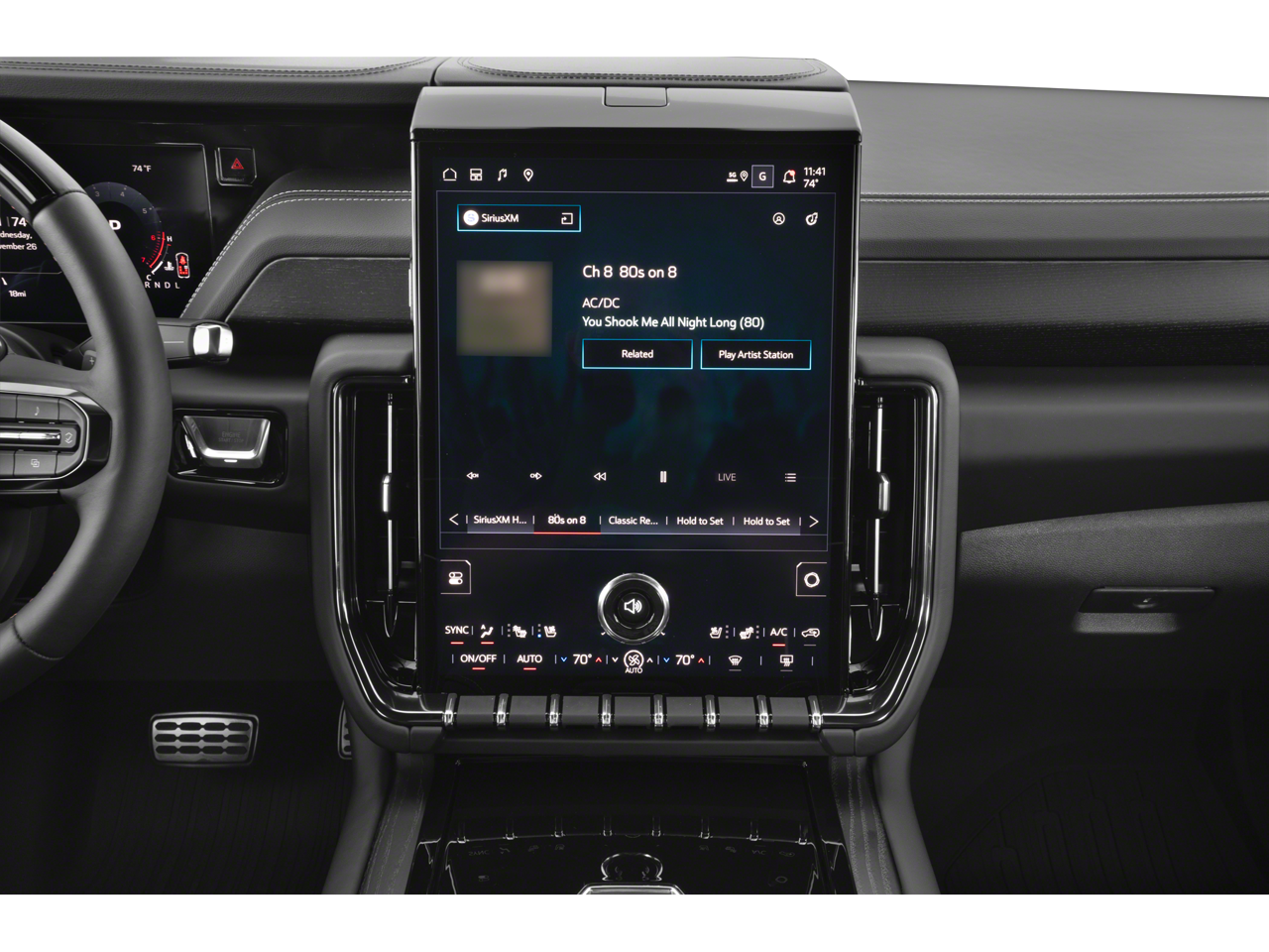 2027 GMC Yukon XL AT4 Ultimate