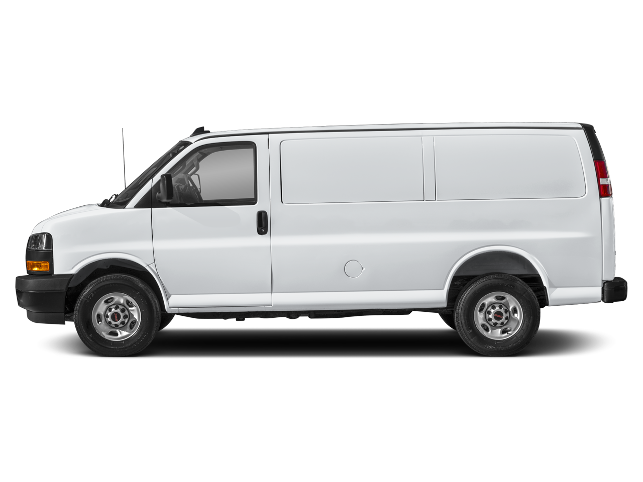 2027 GMC Savana Cargo Work Van