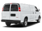 2027 GMC Savana Cargo Work Van