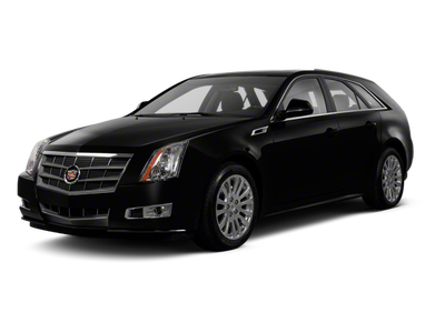 2010 Cadillac CTS Performance