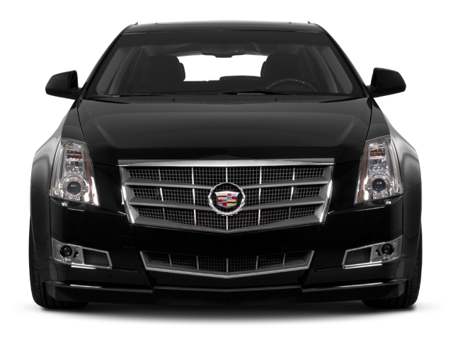 2010 Cadillac CTS Performance