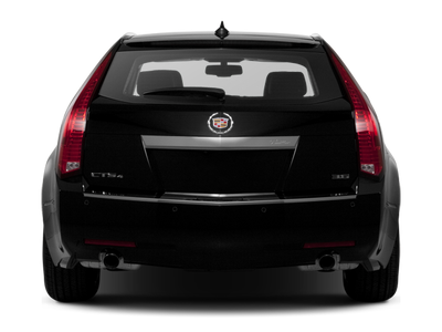 2010 Cadillac CTS Performance