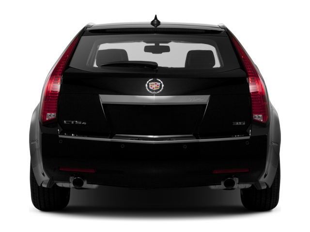 2010 Cadillac CTS Performance