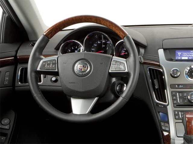 2010 Cadillac CTS Performance