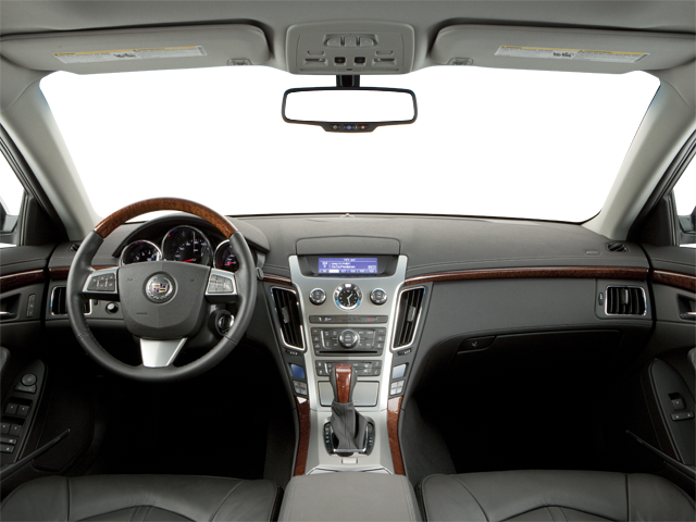 2010 Cadillac CTS Performance