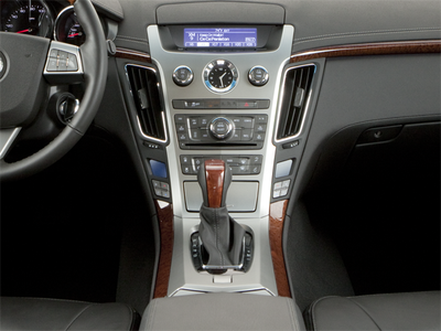 2010 Cadillac CTS Performance