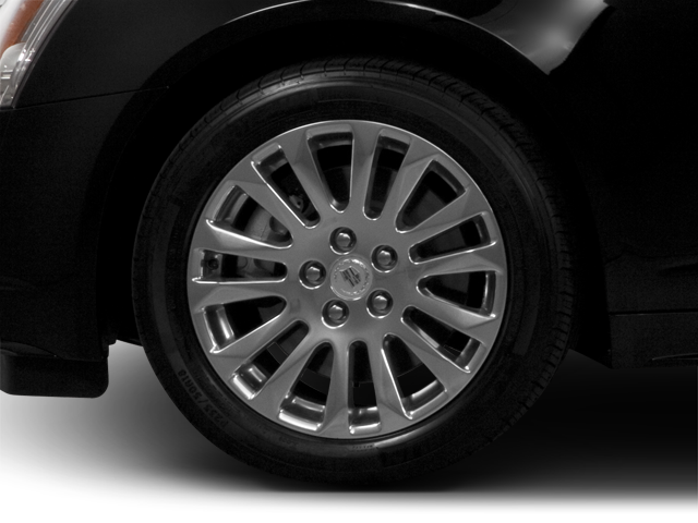 2010 Cadillac CTS Performance