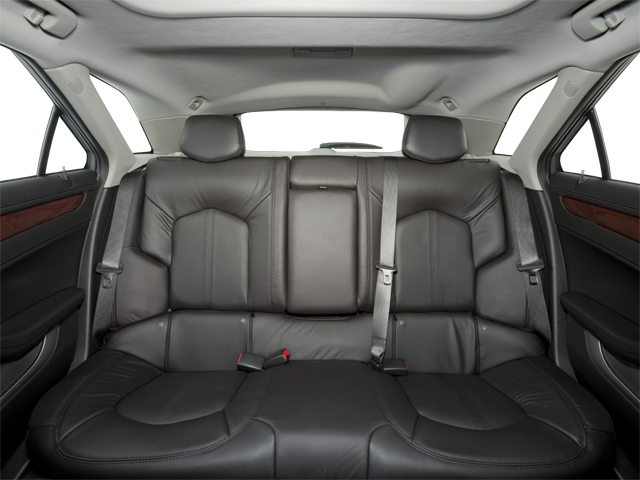 2010 Cadillac CTS Performance