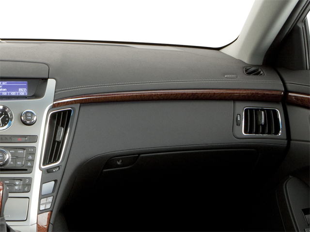 2010 Cadillac CTS Performance