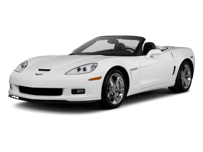 2010 Chevrolet Corvette Grand Sport Z16 Grand Sport w/3LT