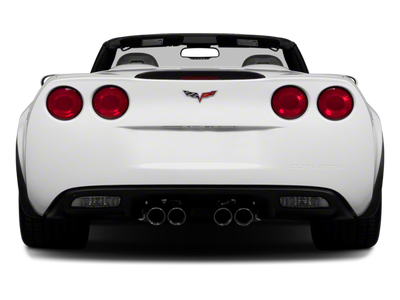 2010 Chevrolet Corvette Grand Sport Z16 Grand Sport w/3LT