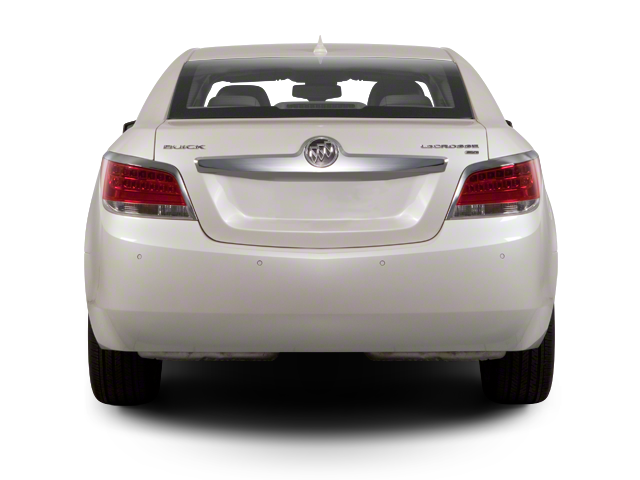 2011 Buick LaCrosse CX