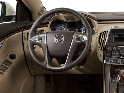 2011 Buick LaCrosse CX