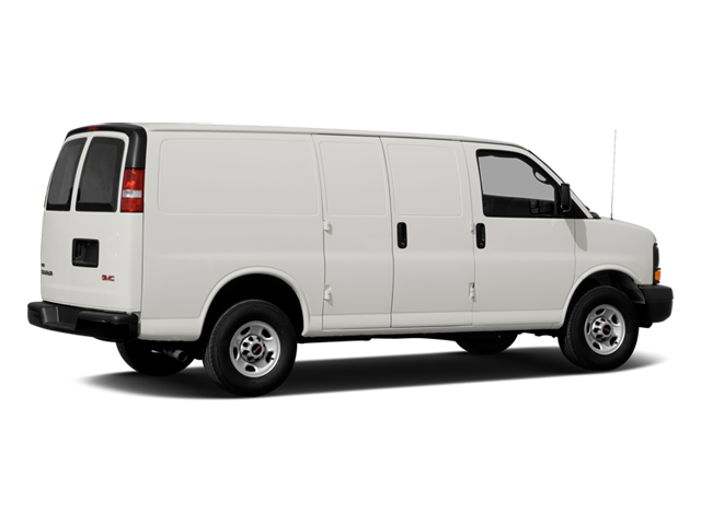 2011 GMC Savana Cargo 1500 Work Van