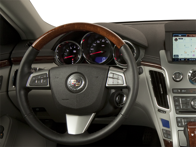 2012 Cadillac CTS Performance