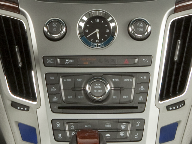 2012 Cadillac CTS Performance
