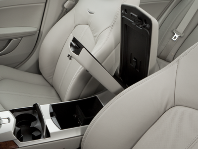 2012 Cadillac CTS Performance
