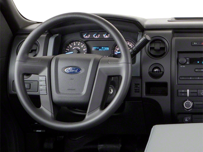 2012 Ford F-150 XLT