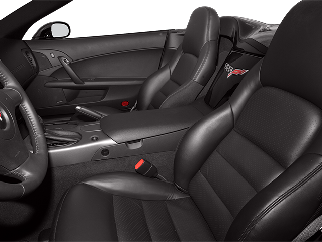 2013 Chevrolet Corvette 2LT