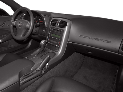 2013 Chevrolet Corvette 2LT