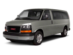 2013 GMC Savana Passenger 1500 LT