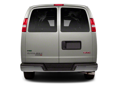 2013 GMC Savana Passenger 1500 LT